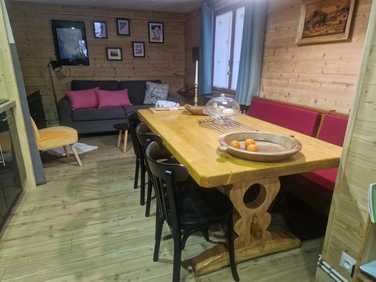 La Duchere 6 Personnes Le Plan Ла Жиета Екстериор снимка