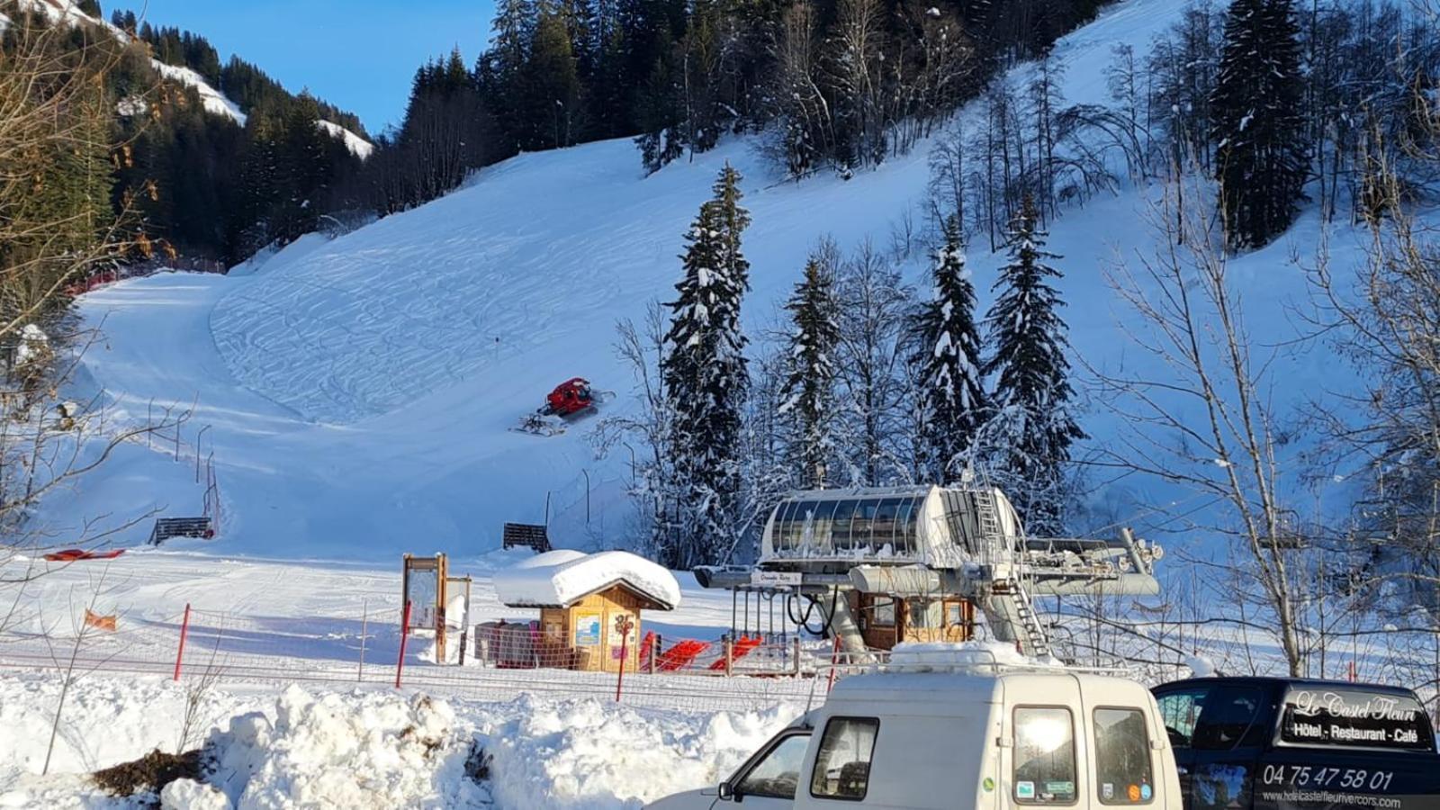 La Duchere 6 Personnes Le Plan Ла Жиета Екстериор снимка